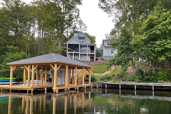 Cala Tortuga Lake Gaston vacation rental photo 1